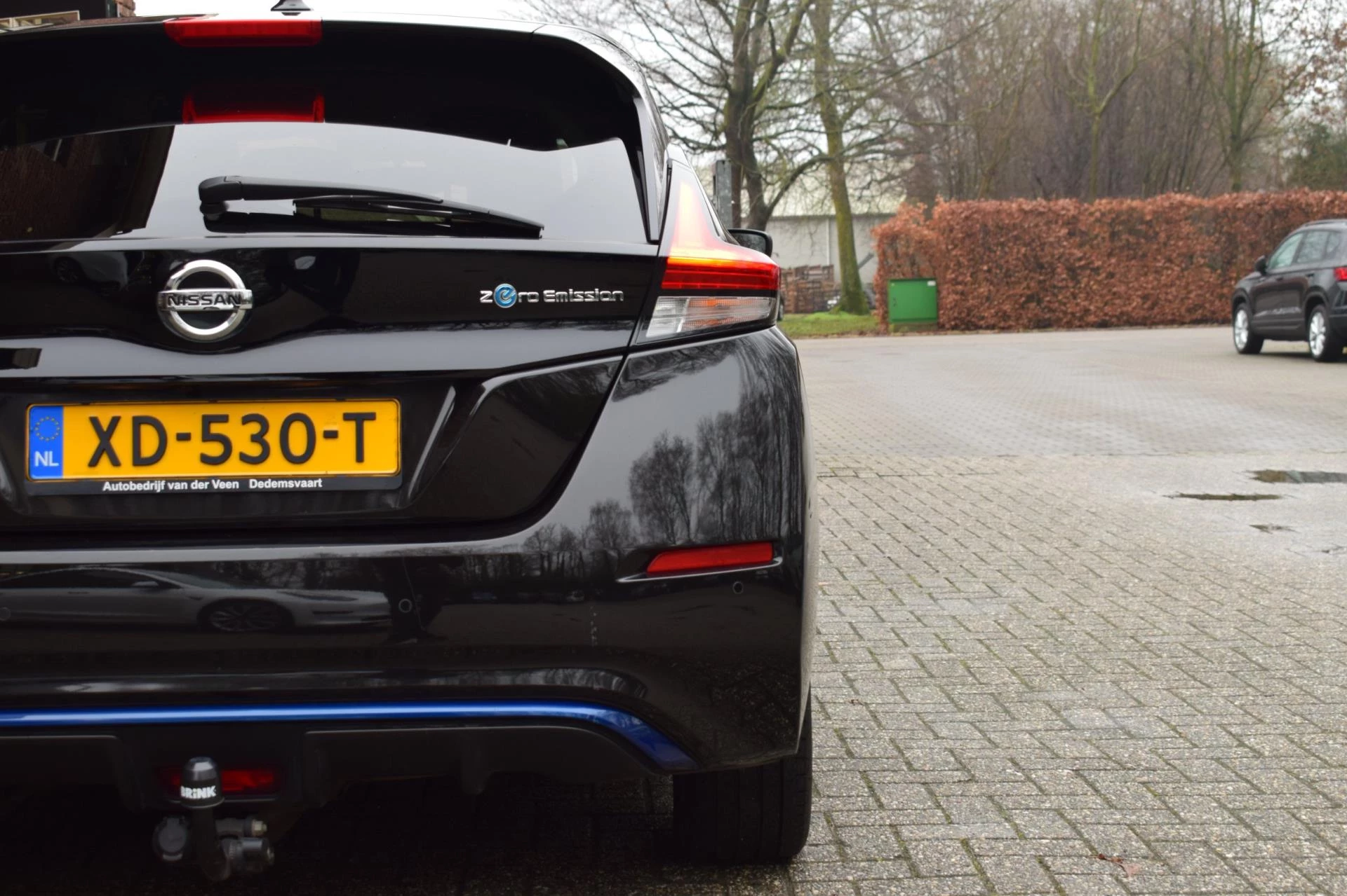 Hoofdafbeelding Nissan Leaf
