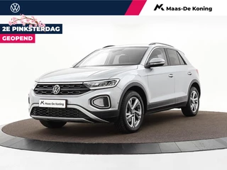 Volkswagen T-Roc 1.5 TSI 150pk DSG Life 75 Edition · Camera · Apple/Android Car Play · Trekhaak · Navigatie · P-Sensoren · Park Assist · 17'' Inch ·