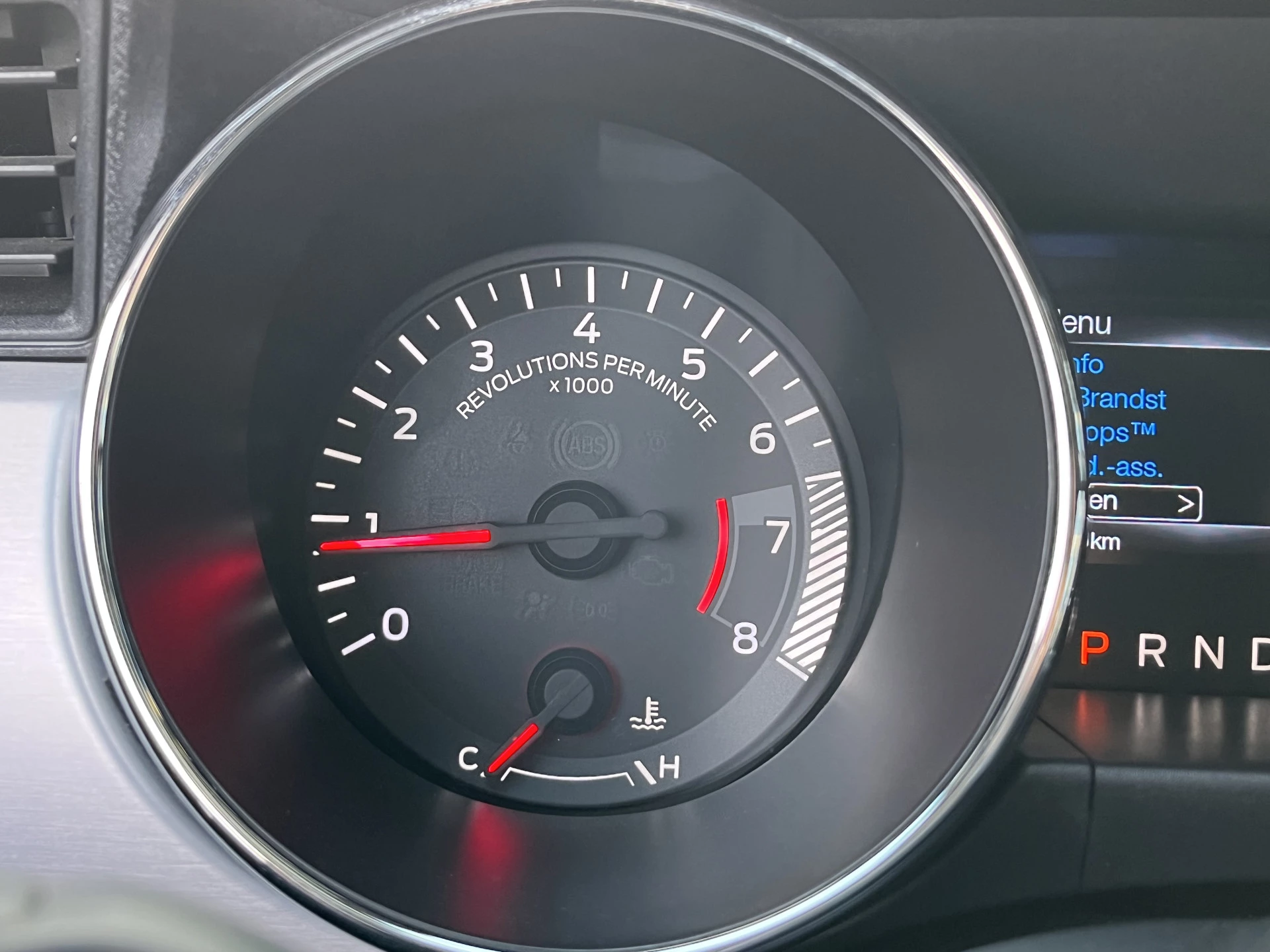 Hoofdafbeelding Ford Mustang