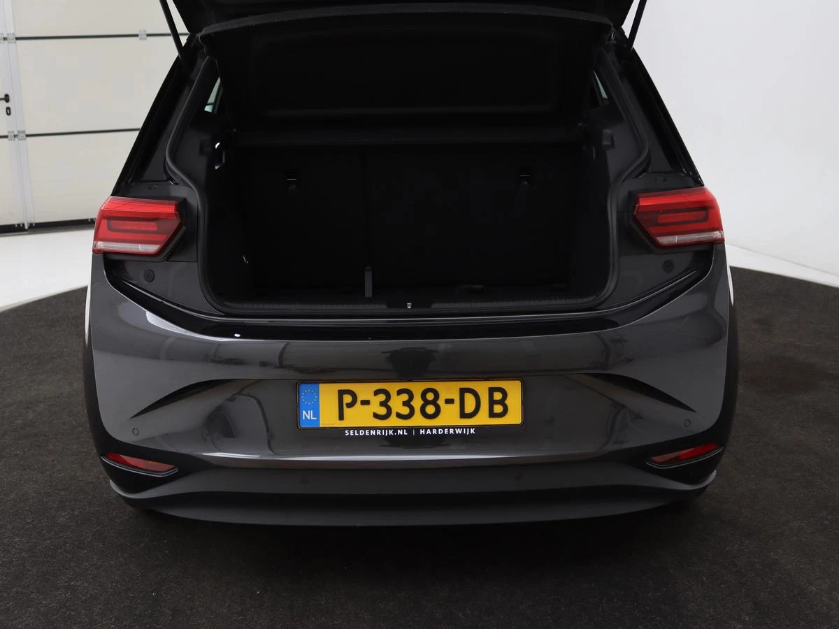 Hoofdafbeelding Volkswagen ID.3
