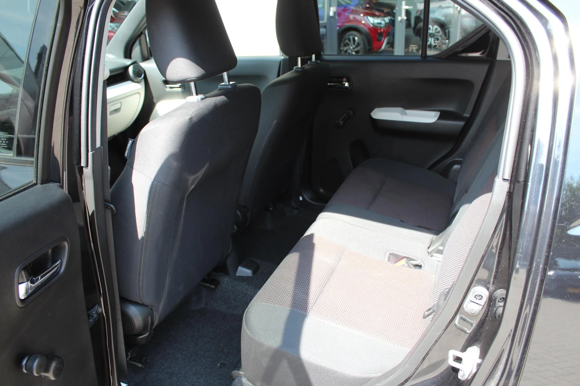 Hoofdafbeelding Suzuki Ignis