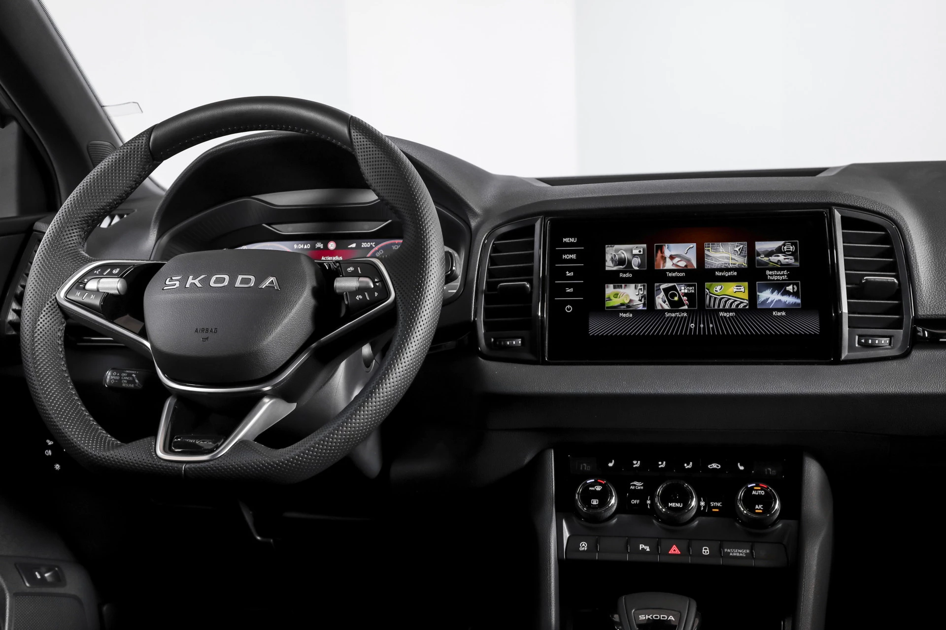 Hoofdafbeelding Škoda Karoq