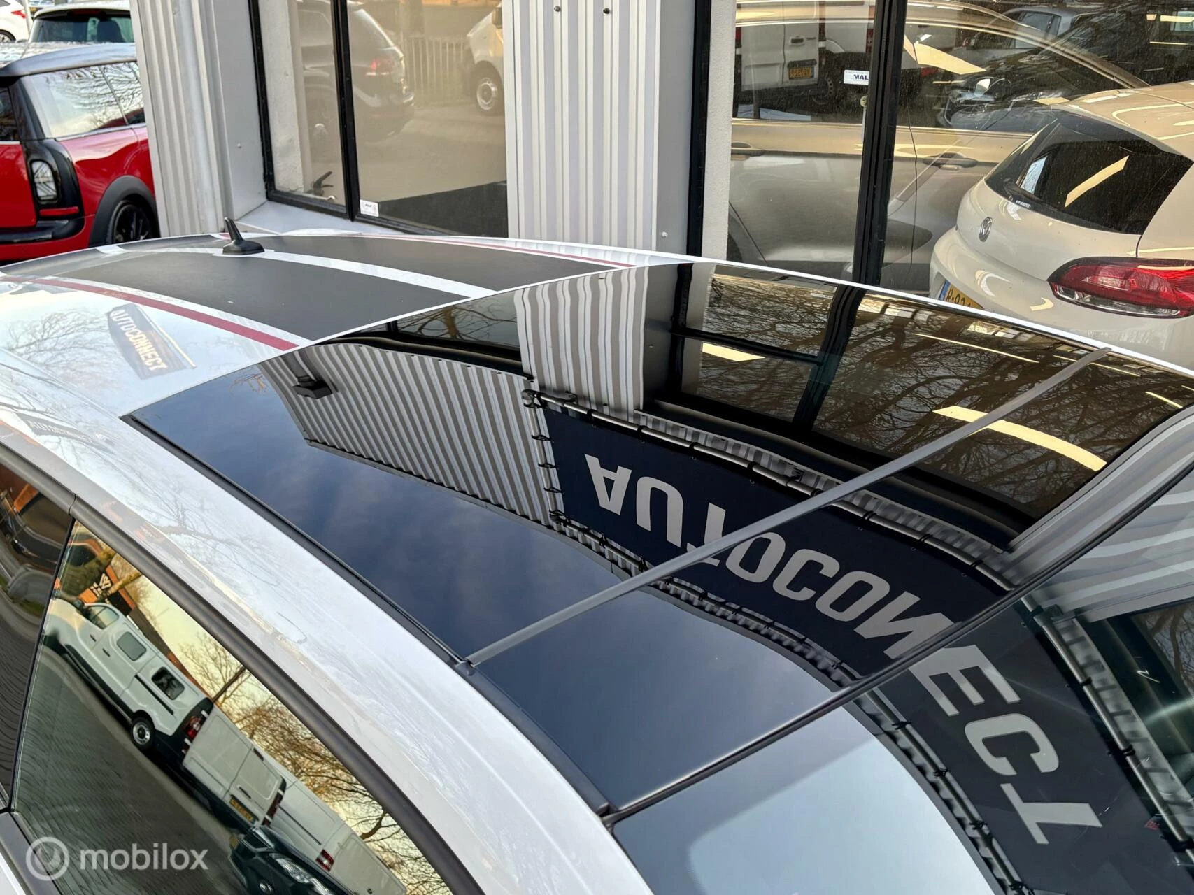 Hoofdafbeelding Volkswagen Scirocco