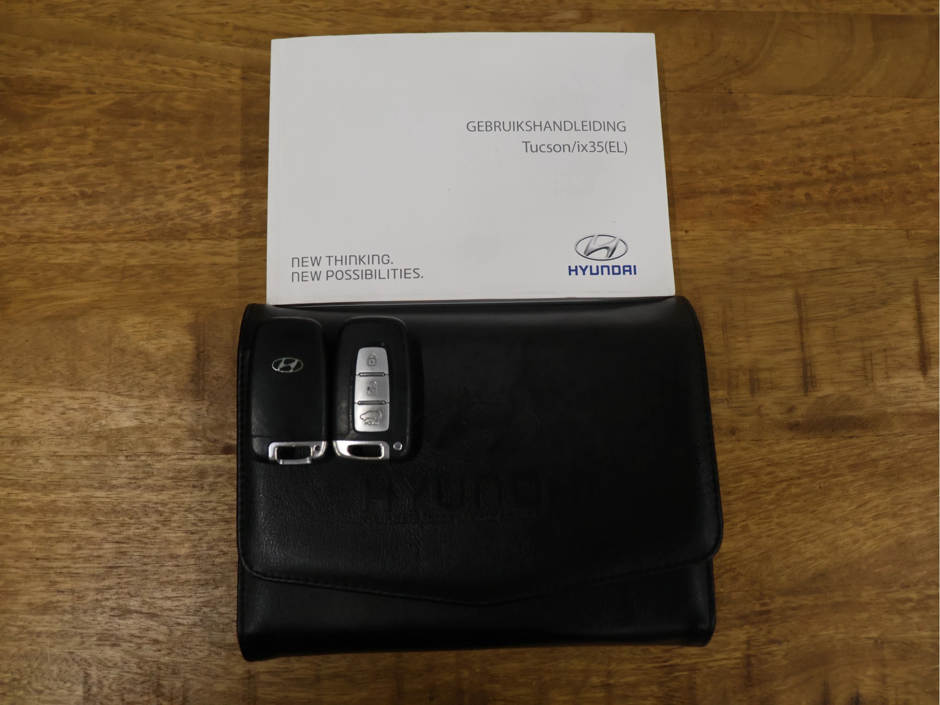 Hoofdafbeelding Hyundai ix35