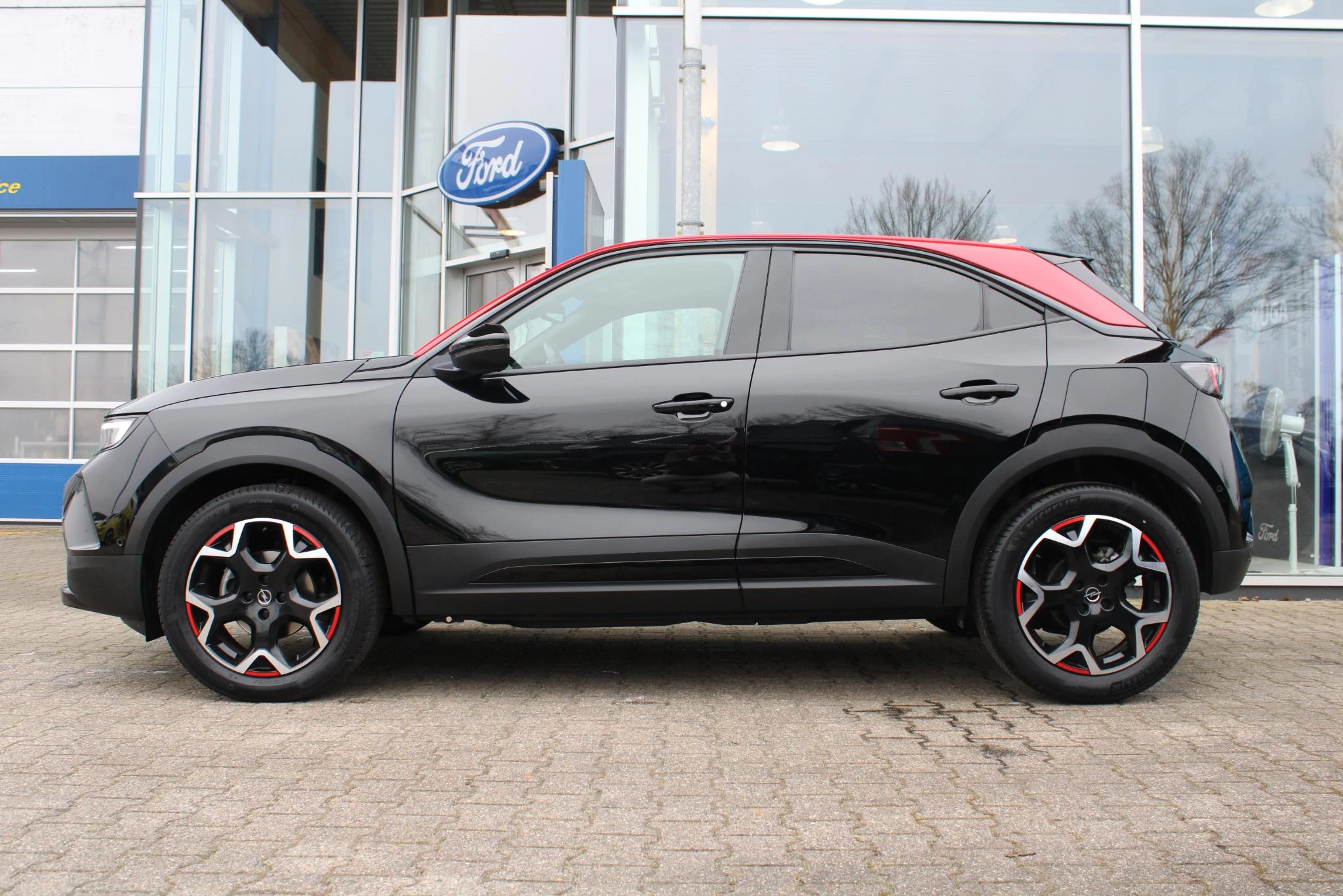 Hoofdafbeelding Opel Mokka