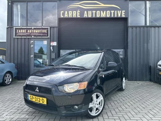 Hoofdafbeelding Mitsubishi Colt Mitsubishi Colt 1.3 Edition Two |DEALER OND.|AIRCO|CRUISE|
