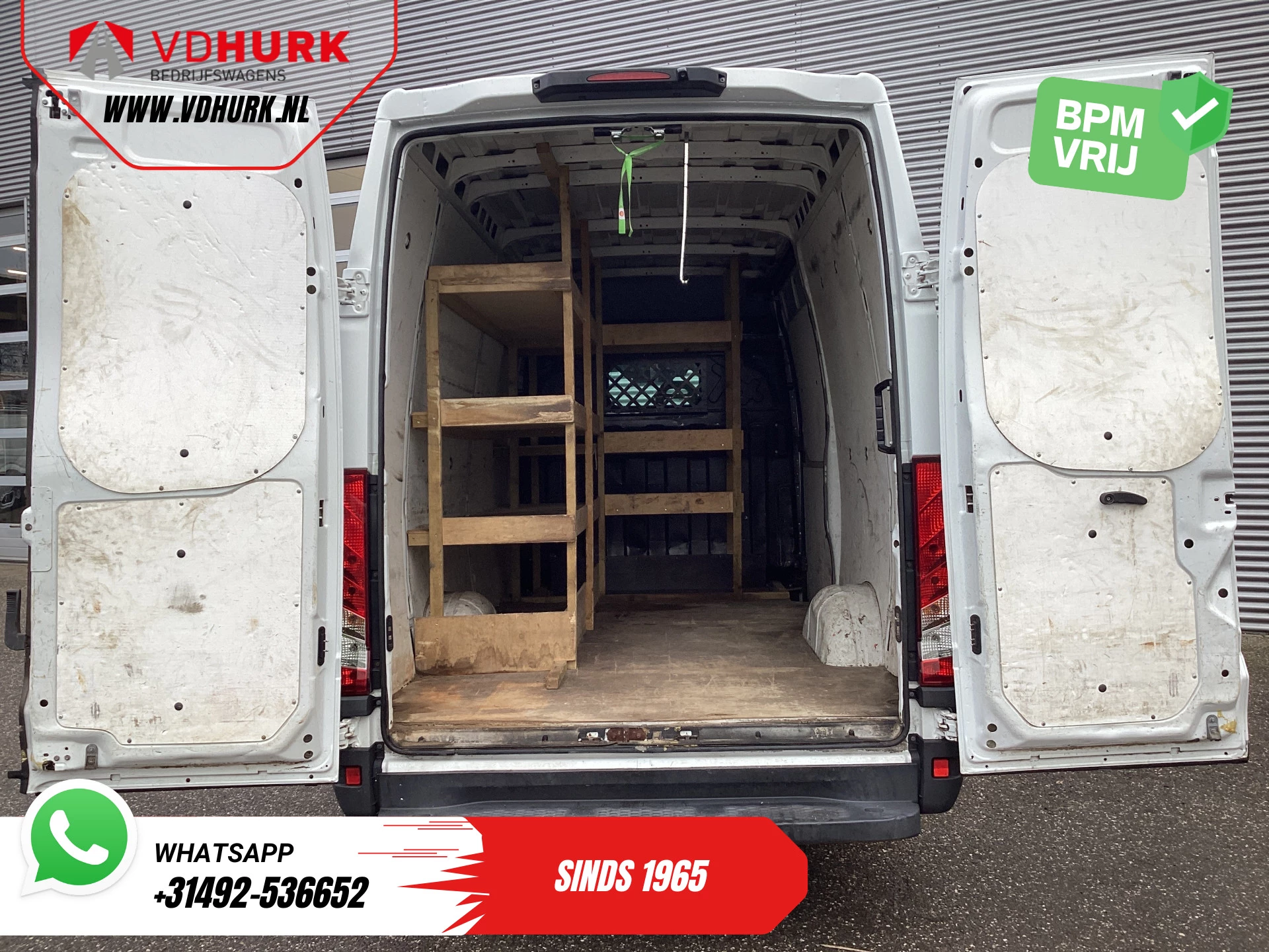 Hoofdafbeelding Iveco Daily