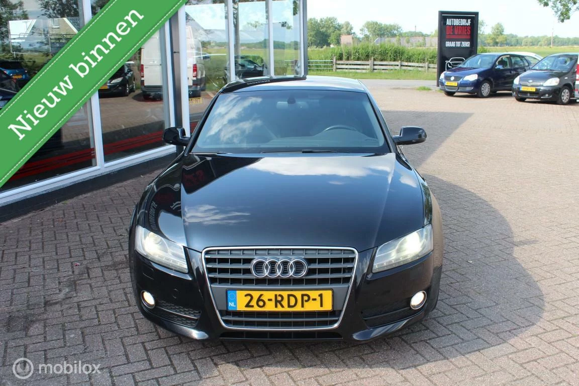 Hoofdafbeelding Audi A5