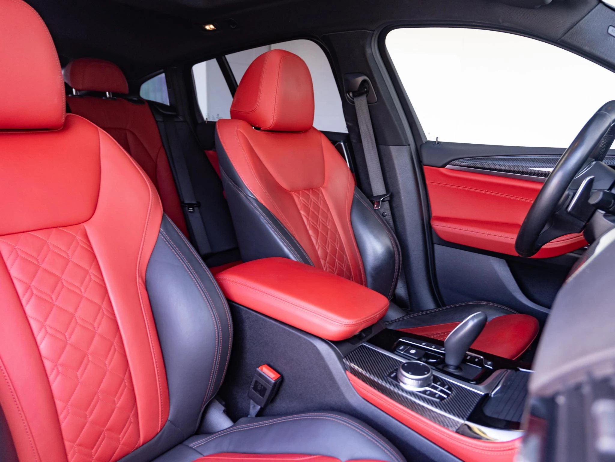 Hoofdafbeelding BMW X4