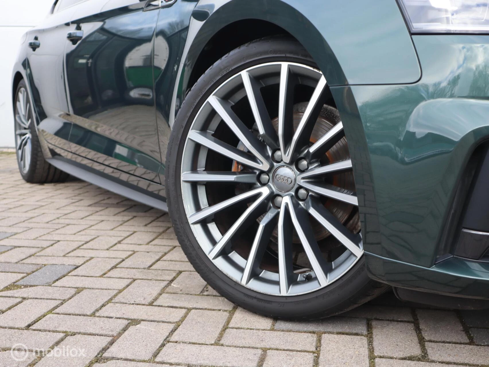 Hoofdafbeelding Audi A5