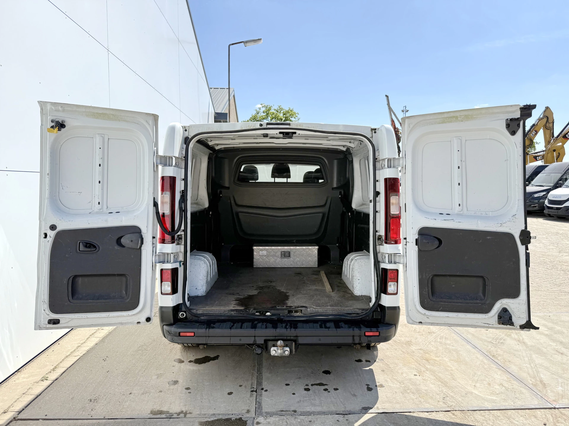 Hoofdafbeelding Fiat Talento