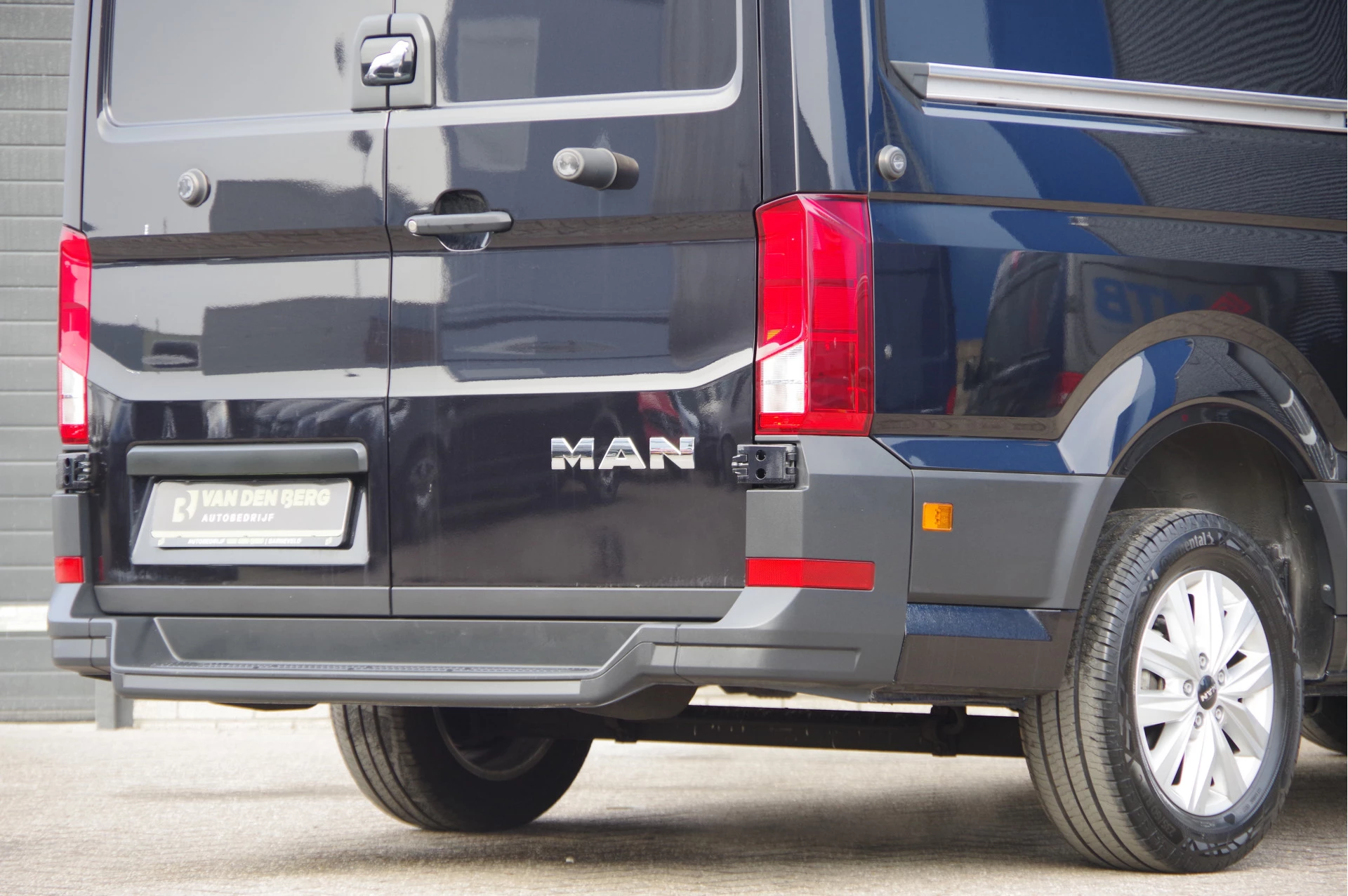 Hoofdafbeelding MAN TGE