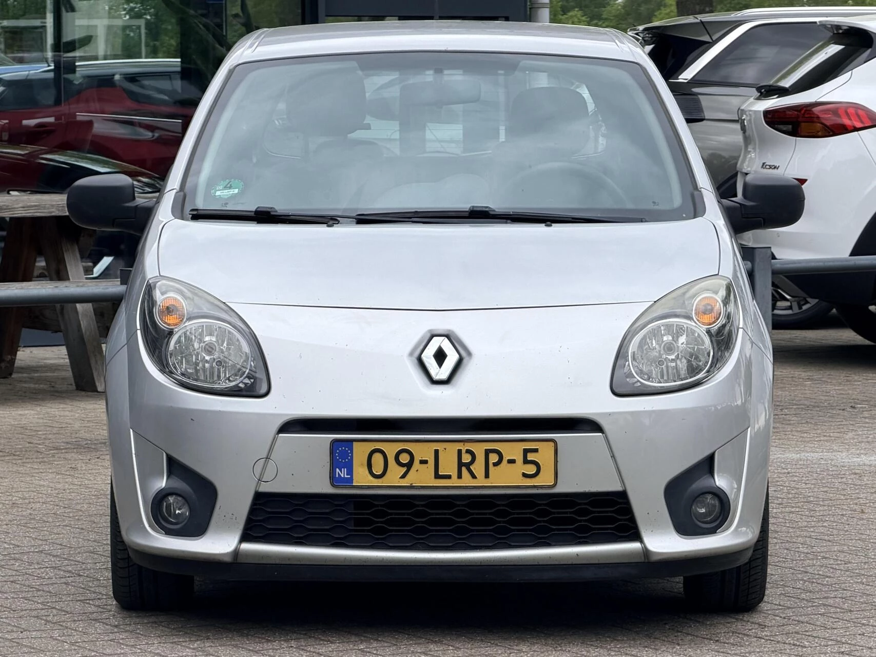 Hoofdafbeelding Renault Twingo