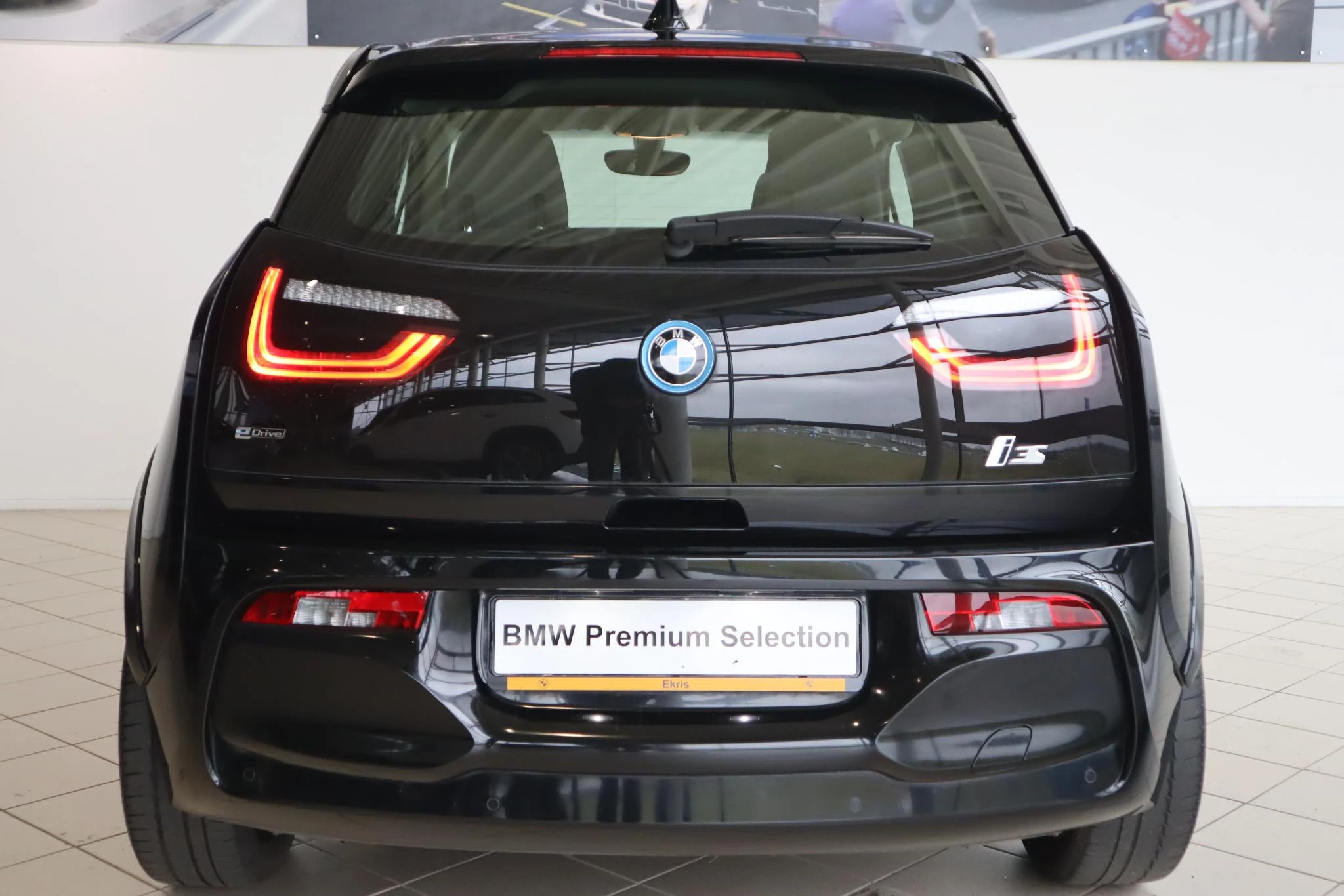 Hoofdafbeelding BMW i3