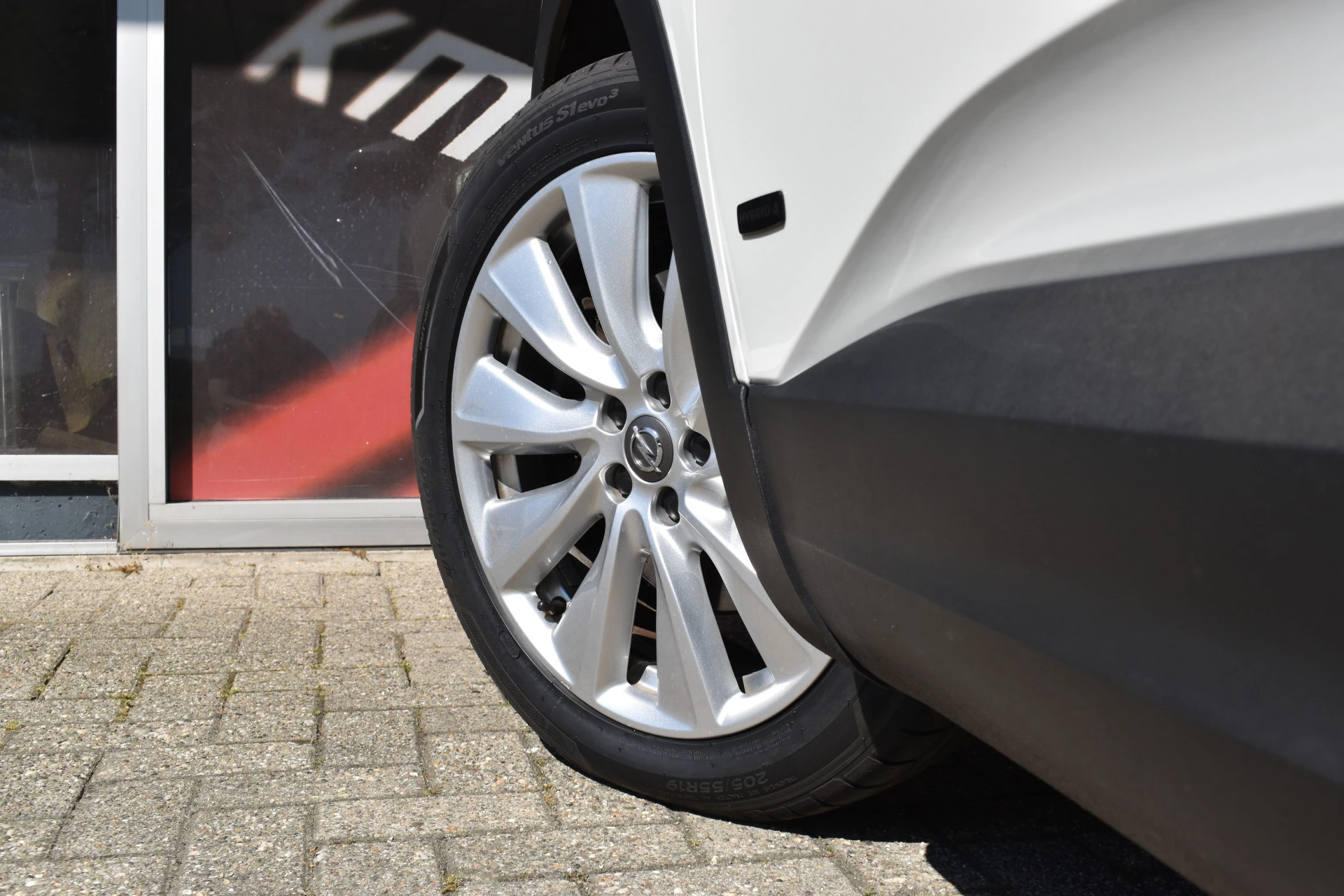 Hoofdafbeelding Opel Grandland X