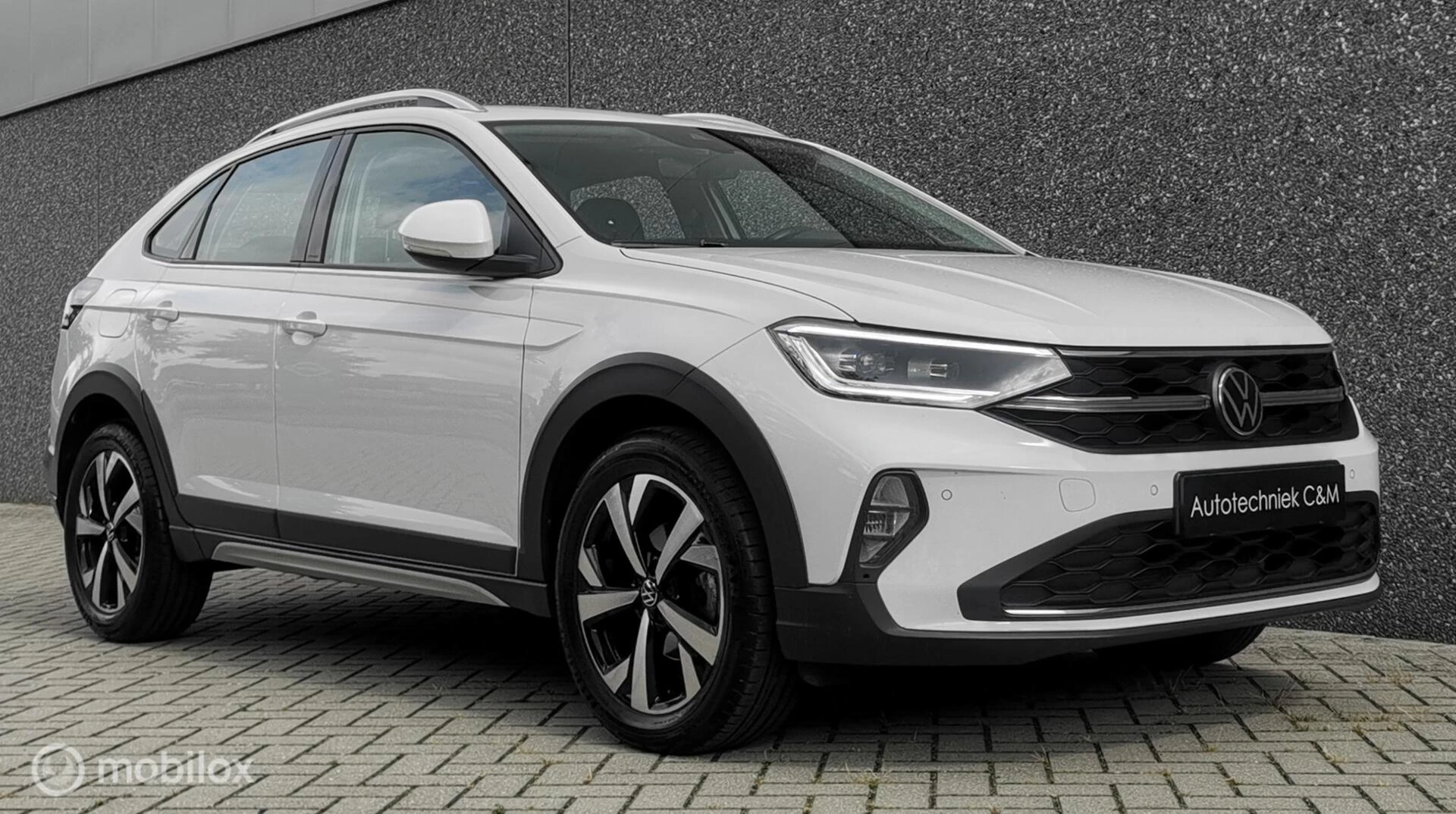 Hoofdafbeelding Volkswagen Taigo