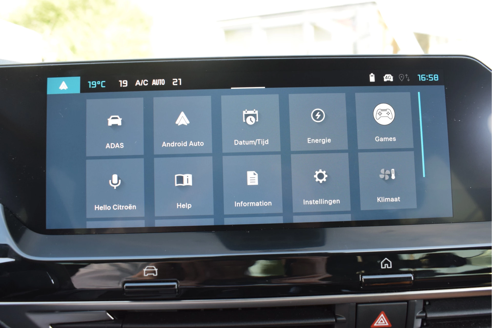 Hoofdafbeelding Citroën C5 X