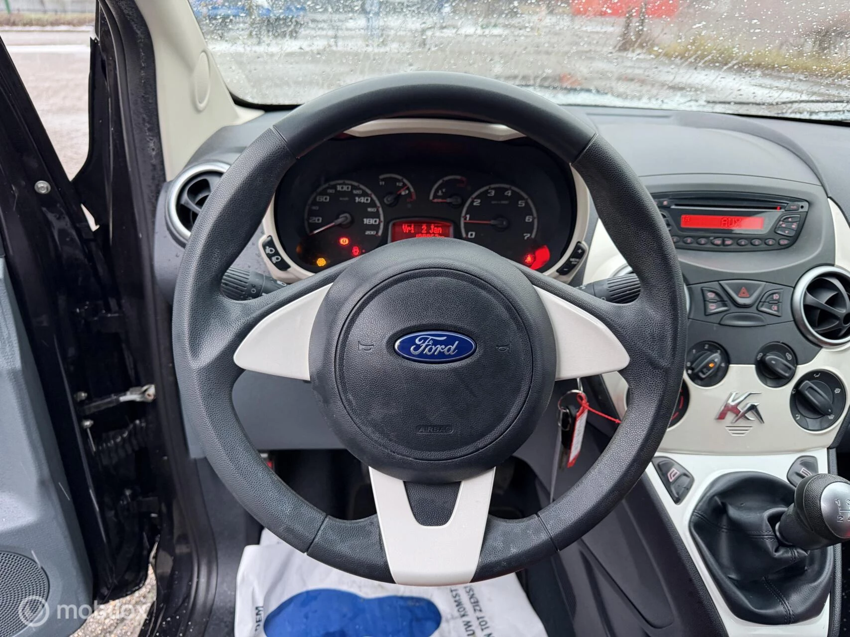 Hoofdafbeelding Ford Ka