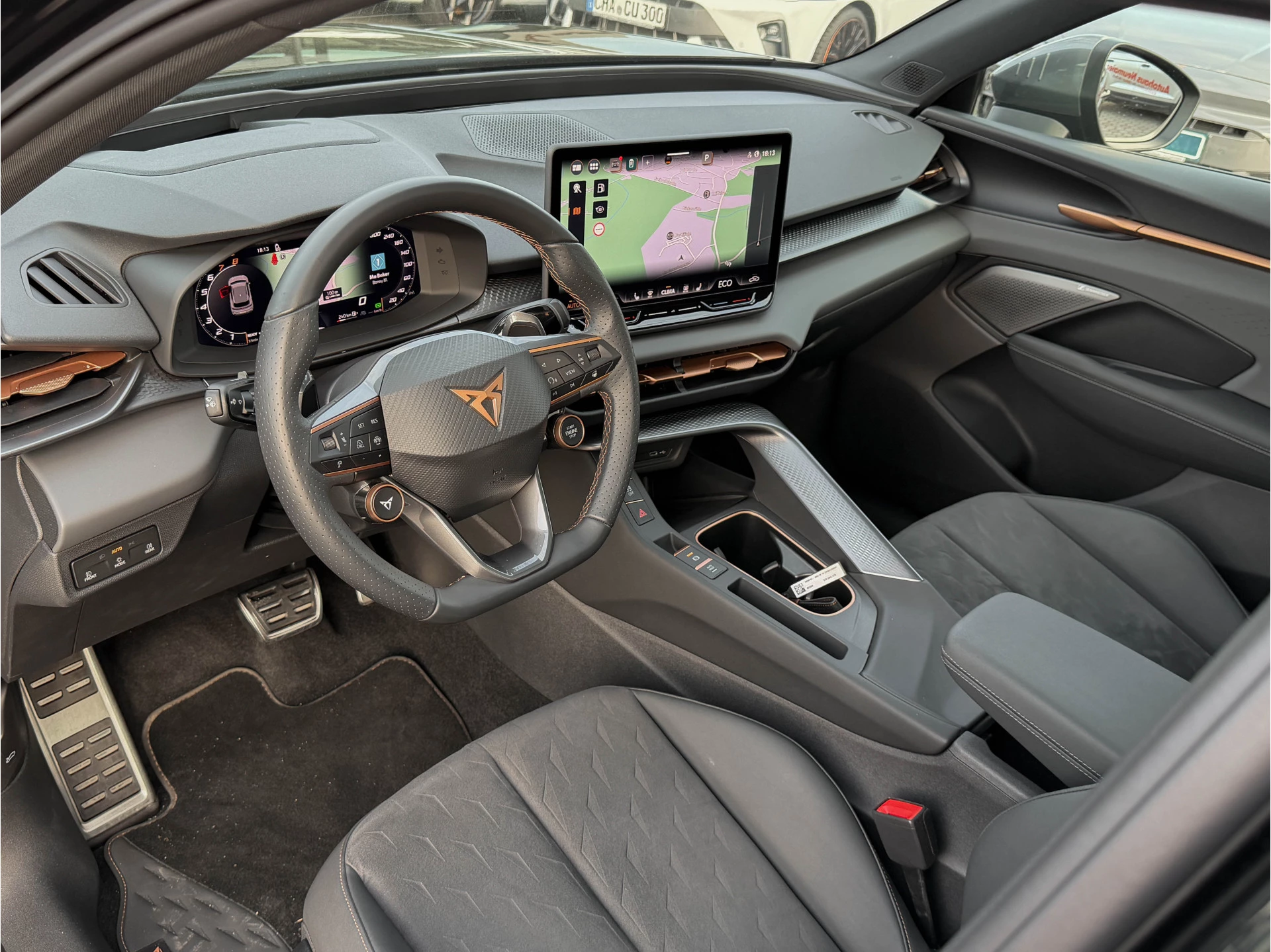 Hoofdafbeelding CUPRA Terramar