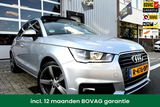Hoofdafbeelding Audi A1 Sportback Audi A1 SPORTBACK 1.0 TFSI Design S-tronic PDC/NAVI/LMV/PANO