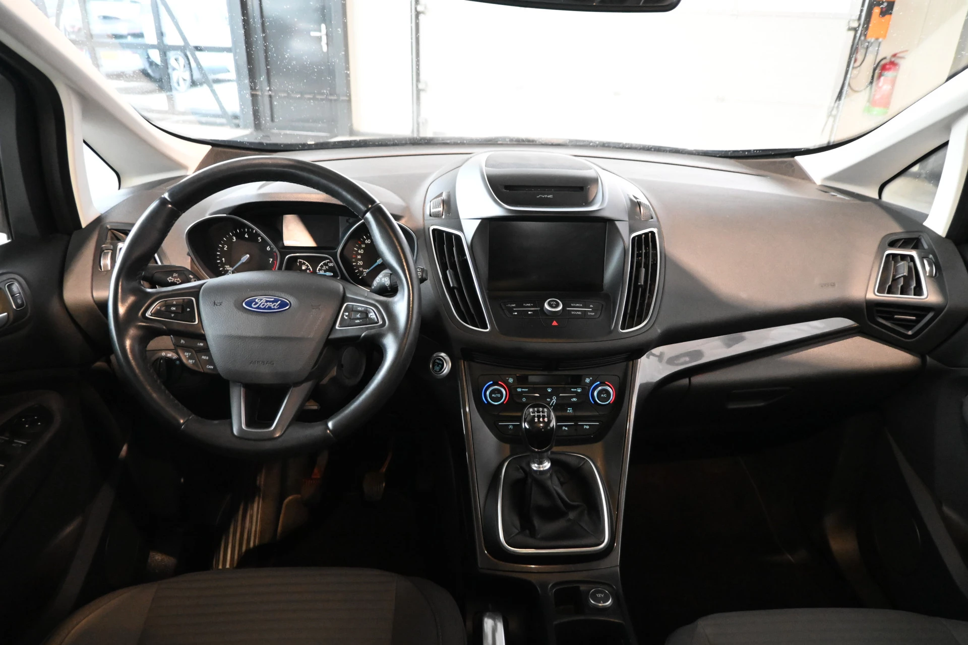 Hoofdafbeelding Ford Grand C-Max