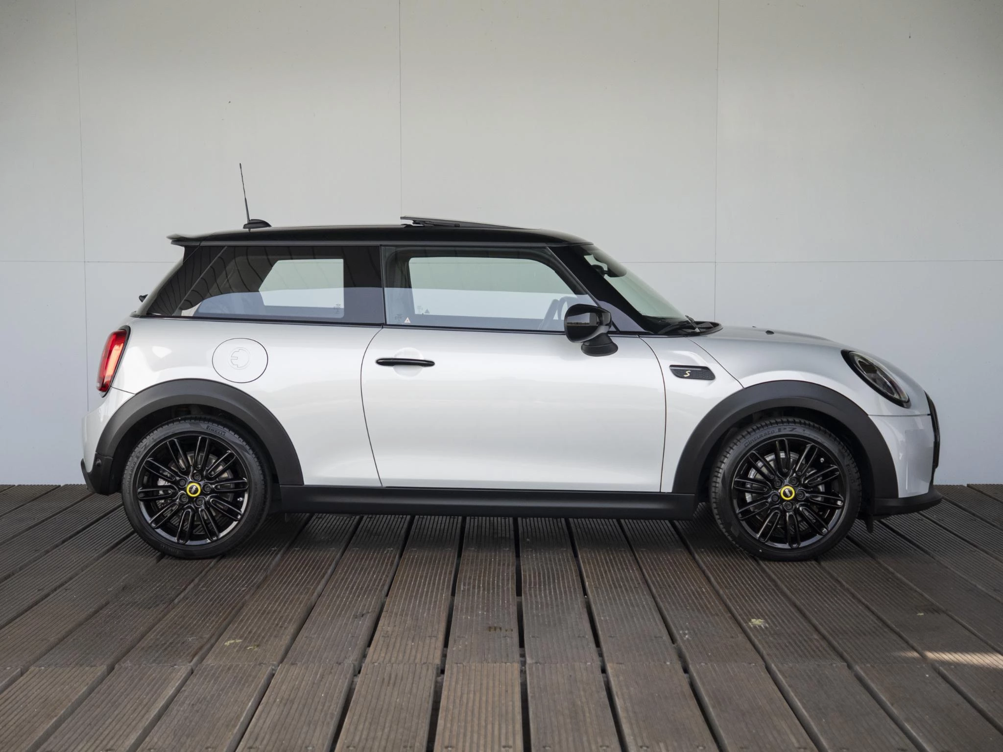 Hoofdafbeelding MINI Electric