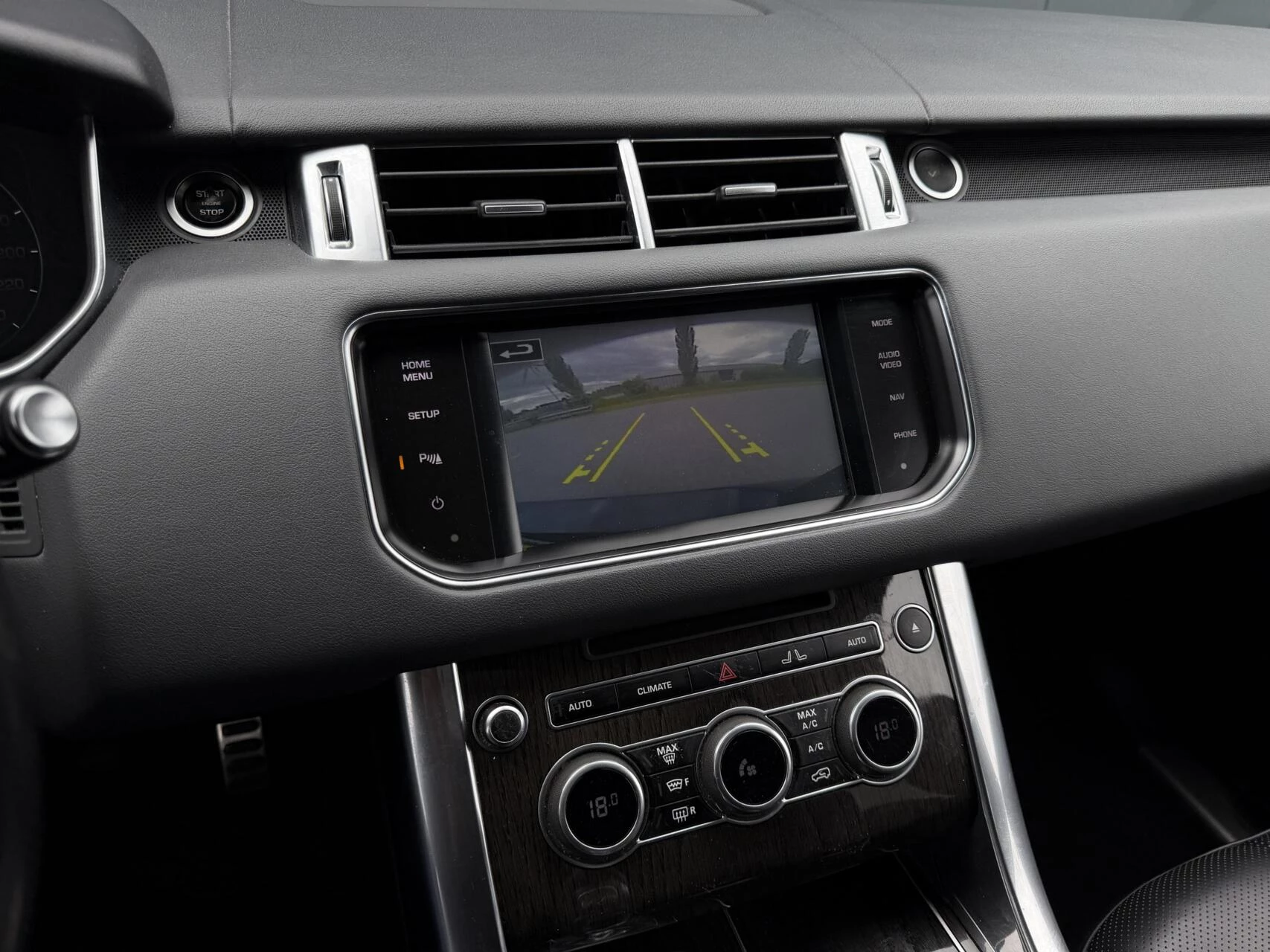 Hoofdafbeelding Land Rover Range Rover Sport