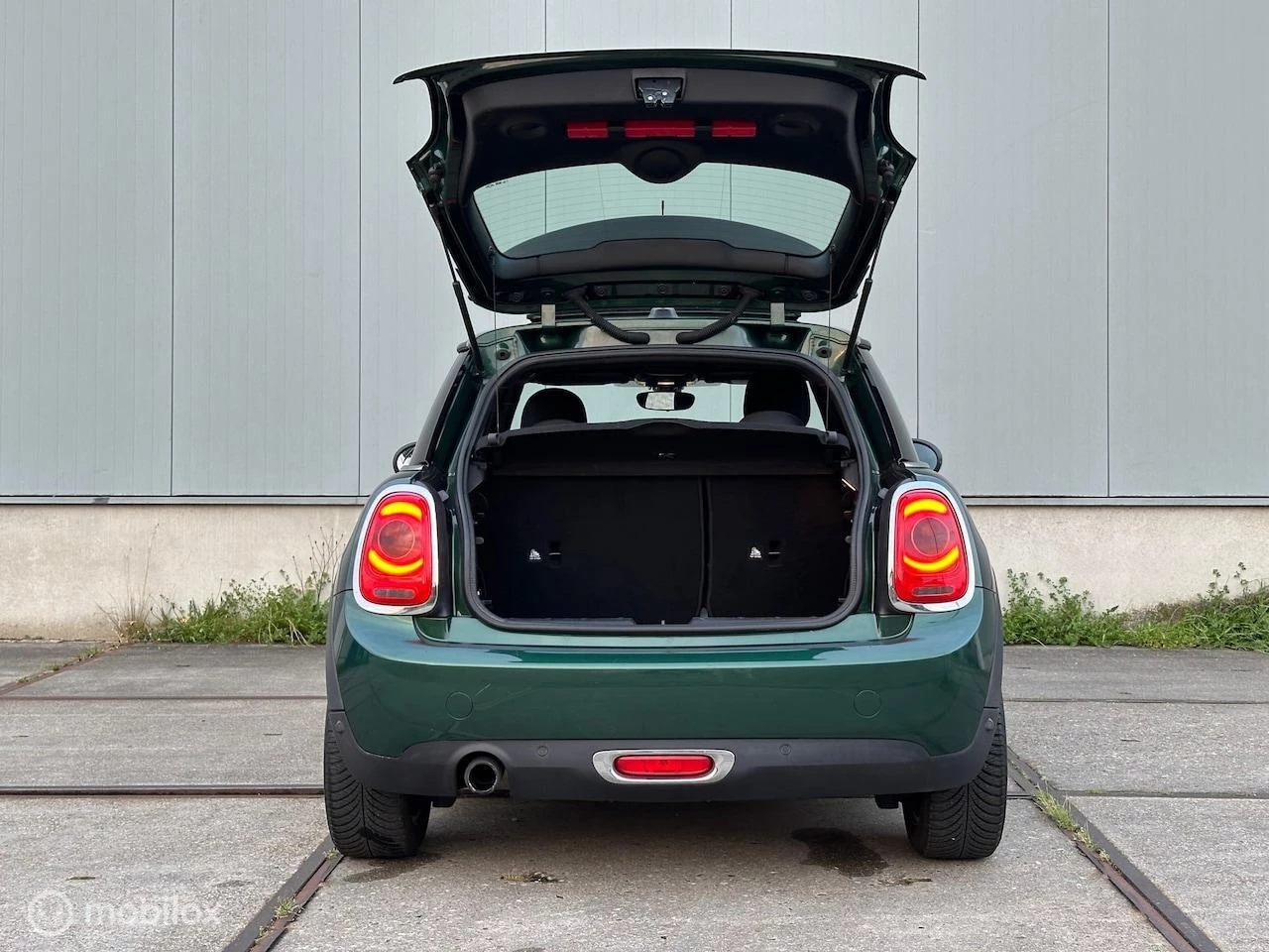 Hoofdafbeelding MINI 3-deurs