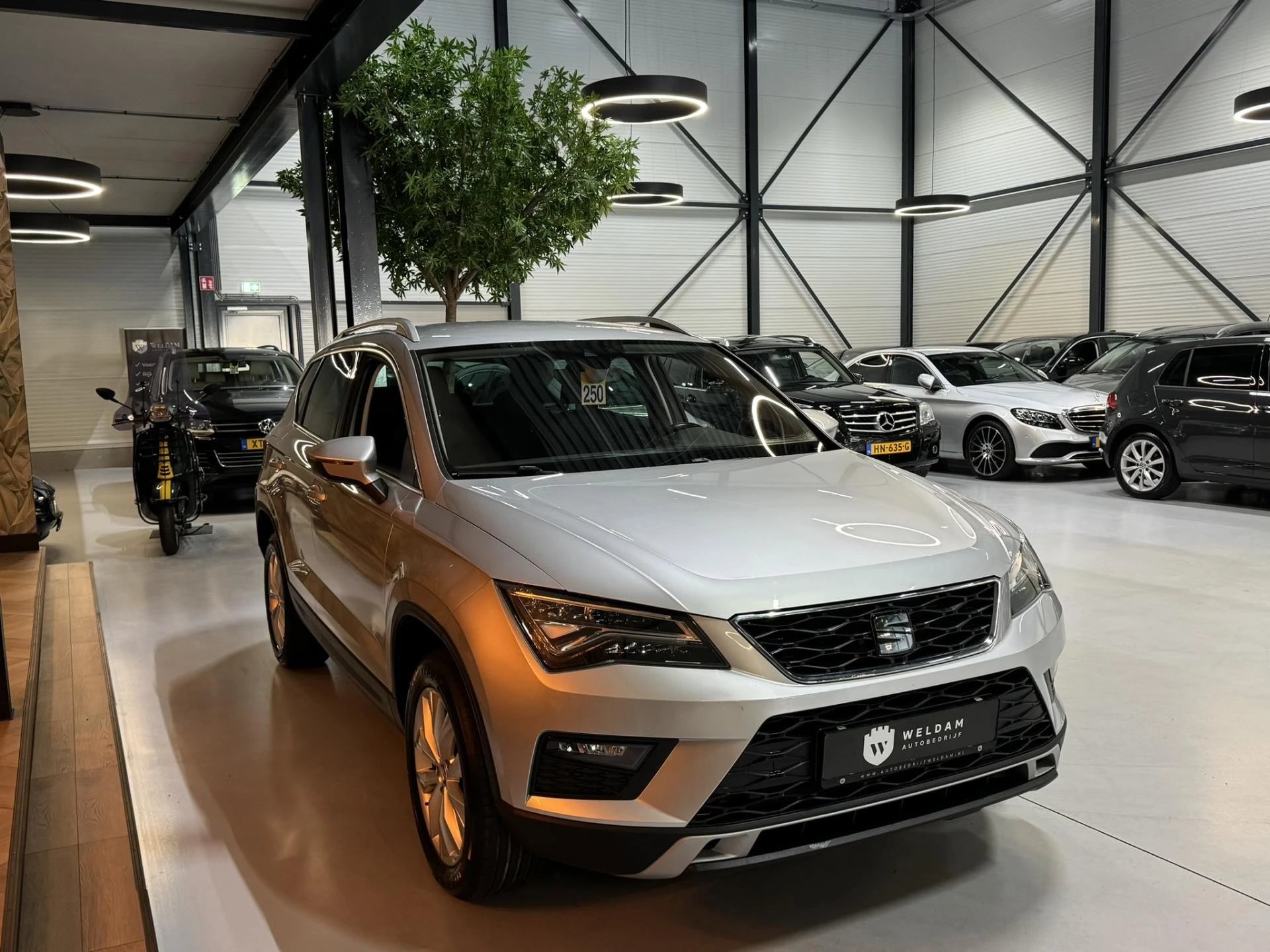 Hoofdafbeelding SEAT Ateca