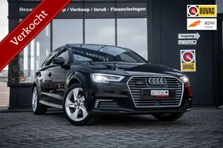 Audi A3 Sportback 1.4 e-tron*NAVI*LED*TREKHAAK*KEYLESS*PDC*