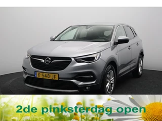 Opel Grandland X 1.2 Turbo Business Elegance | Camera | Navigatie | Carplay&Android | Trekhaak