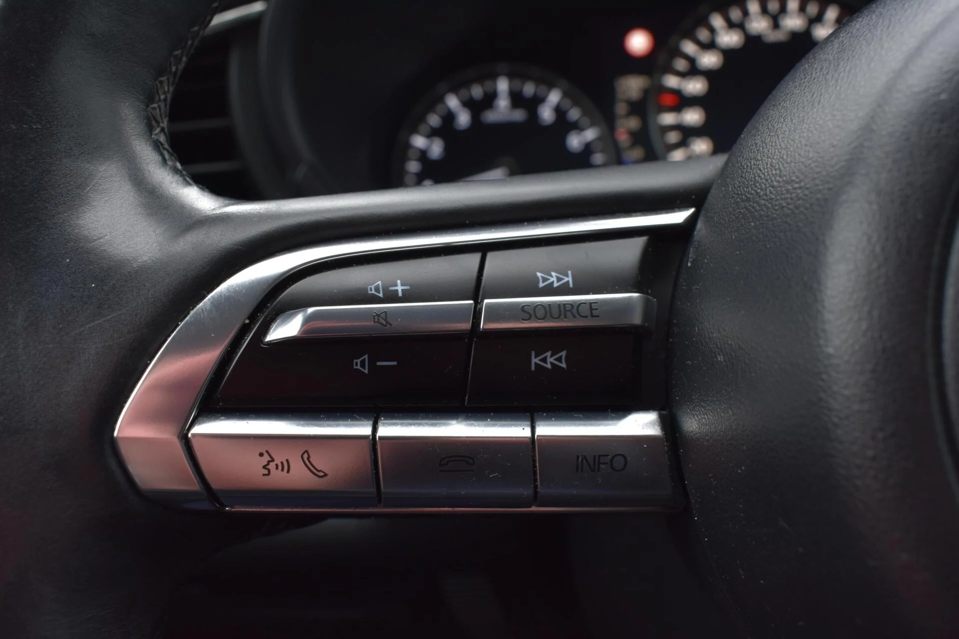 Hoofdafbeelding Mazda CX-30