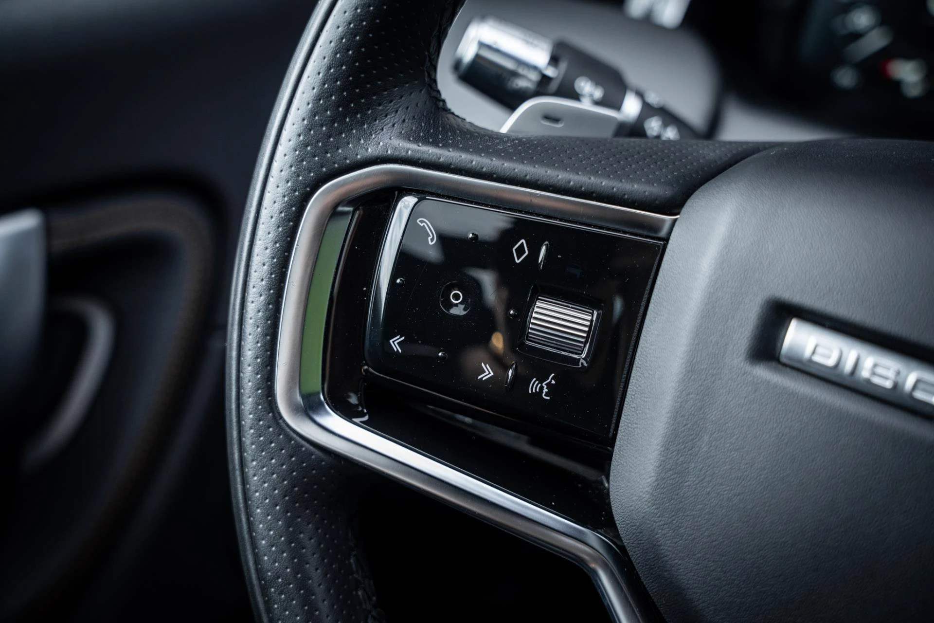 Hoofdafbeelding Land Rover Discovery Sport