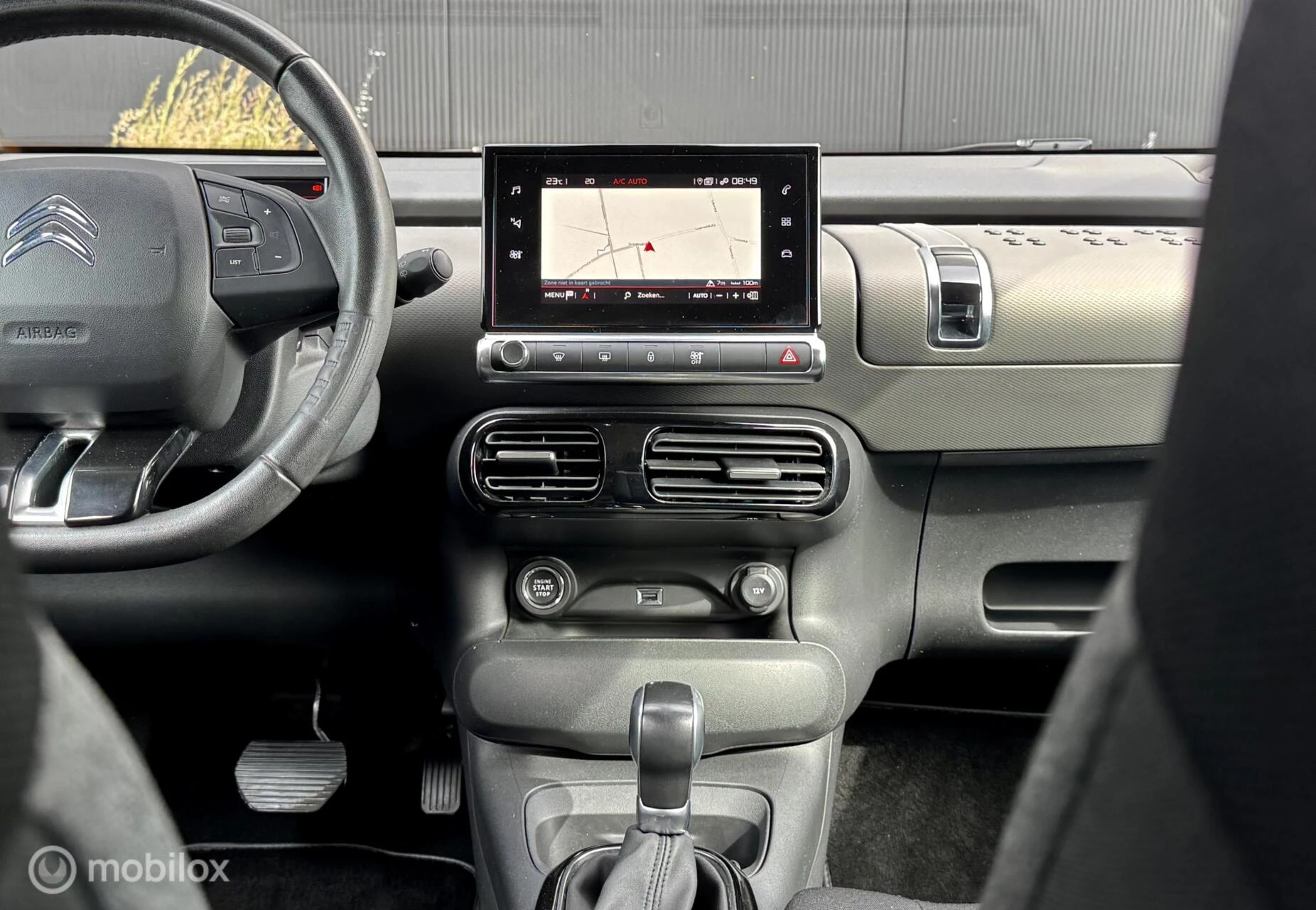 Hoofdafbeelding Citroën C4 Cactus