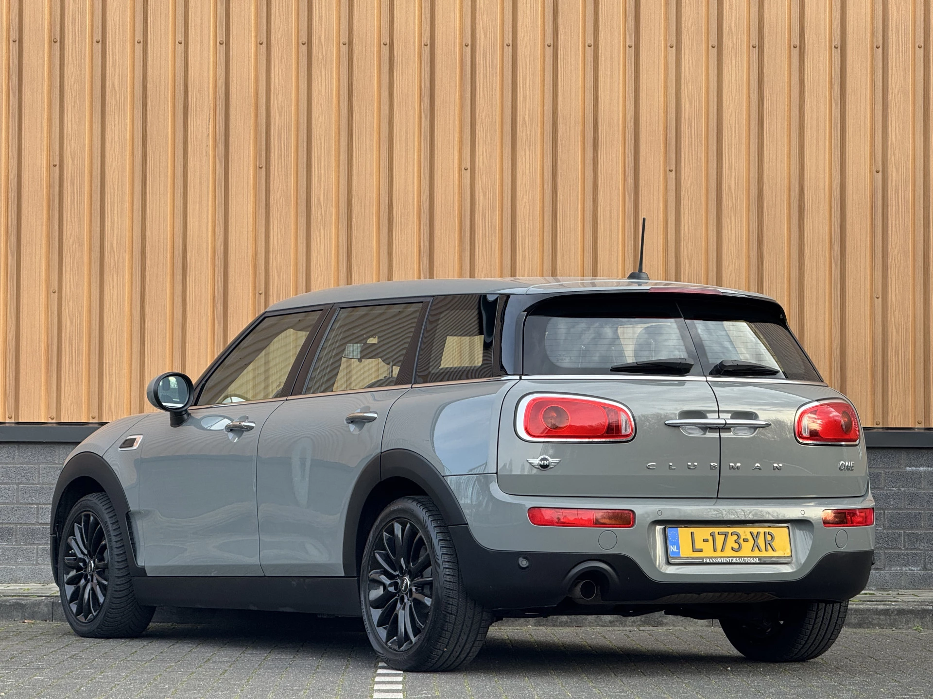 Hoofdafbeelding MINI Clubman