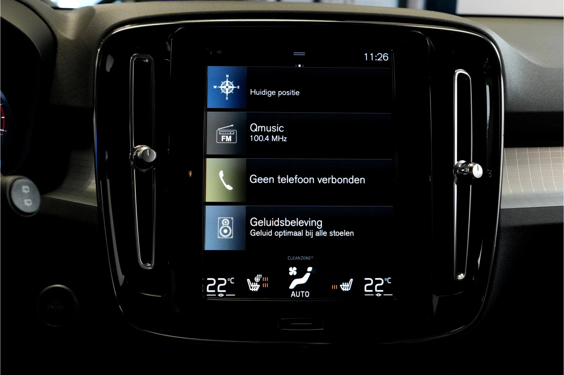 Hoofdafbeelding Volvo XC40