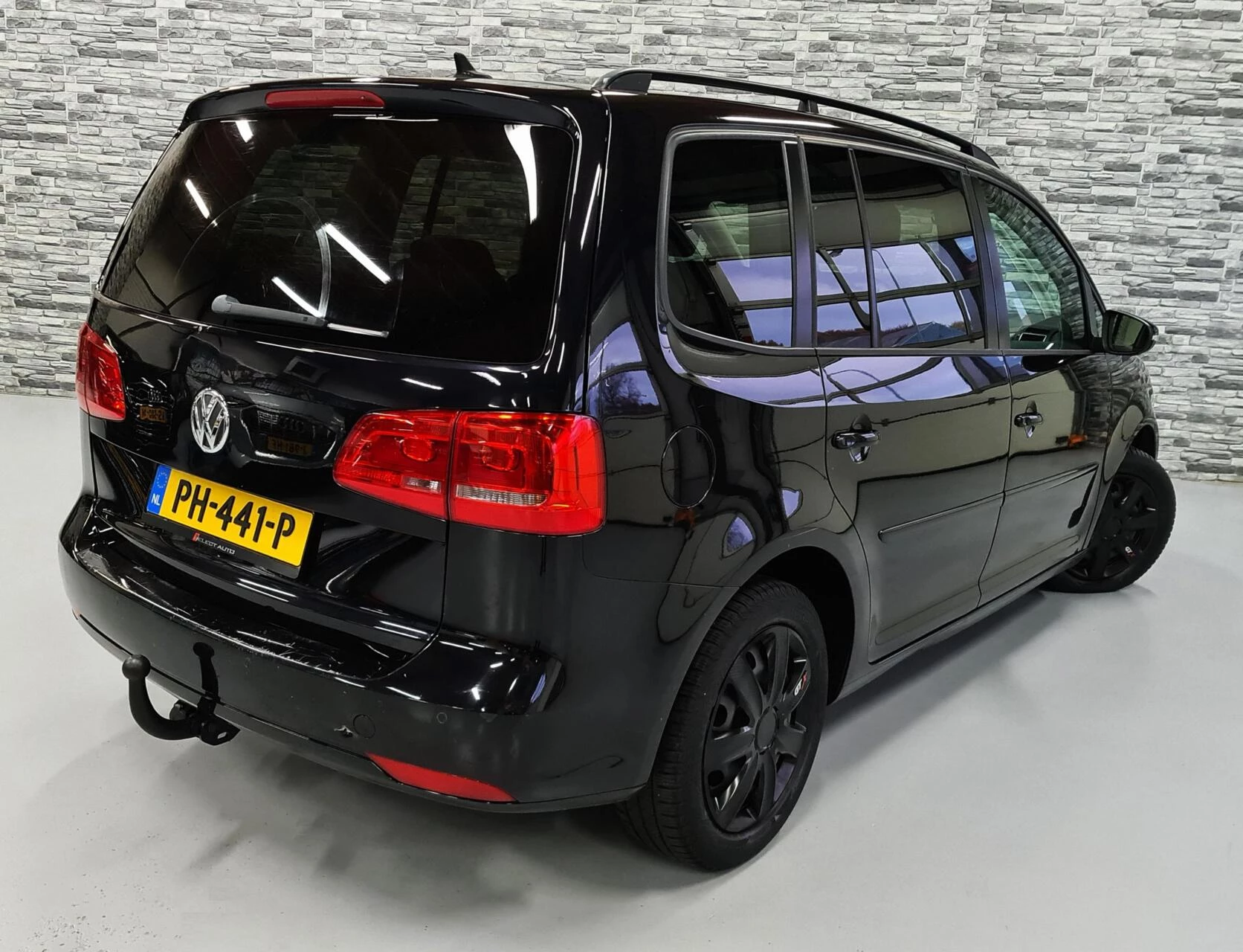 Hoofdafbeelding Volkswagen Touran