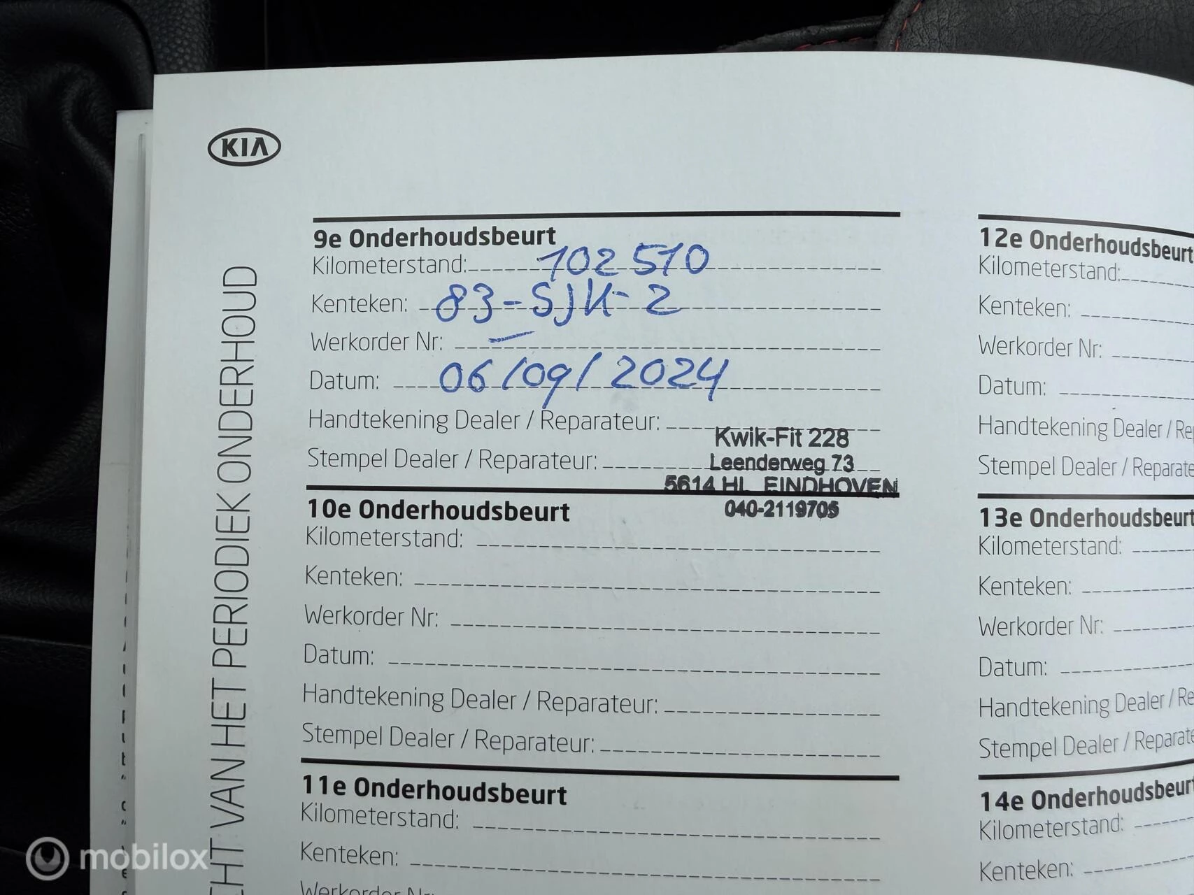 Hoofdafbeelding Kia Picanto