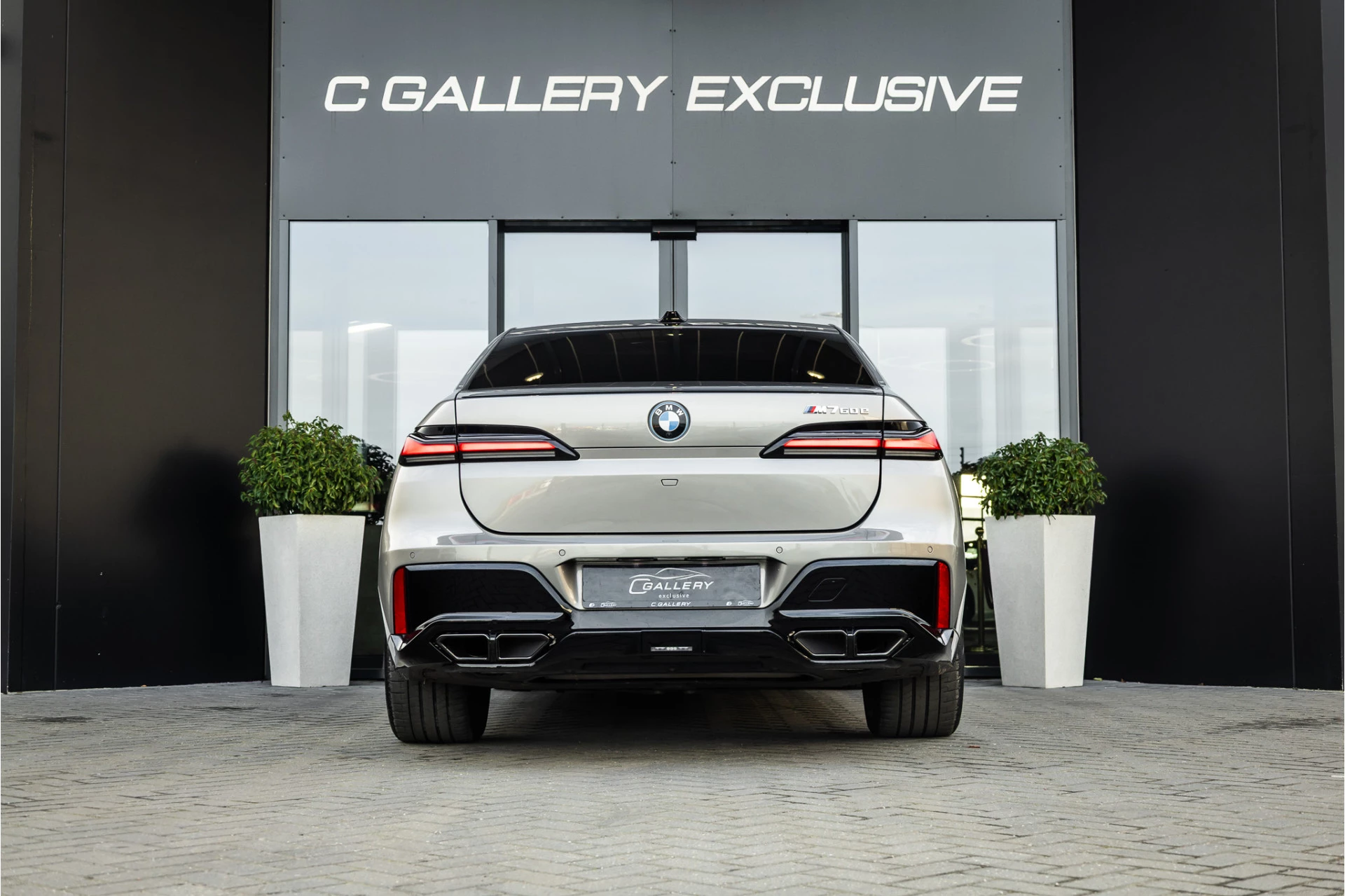 Hoofdafbeelding BMW 7 Serie