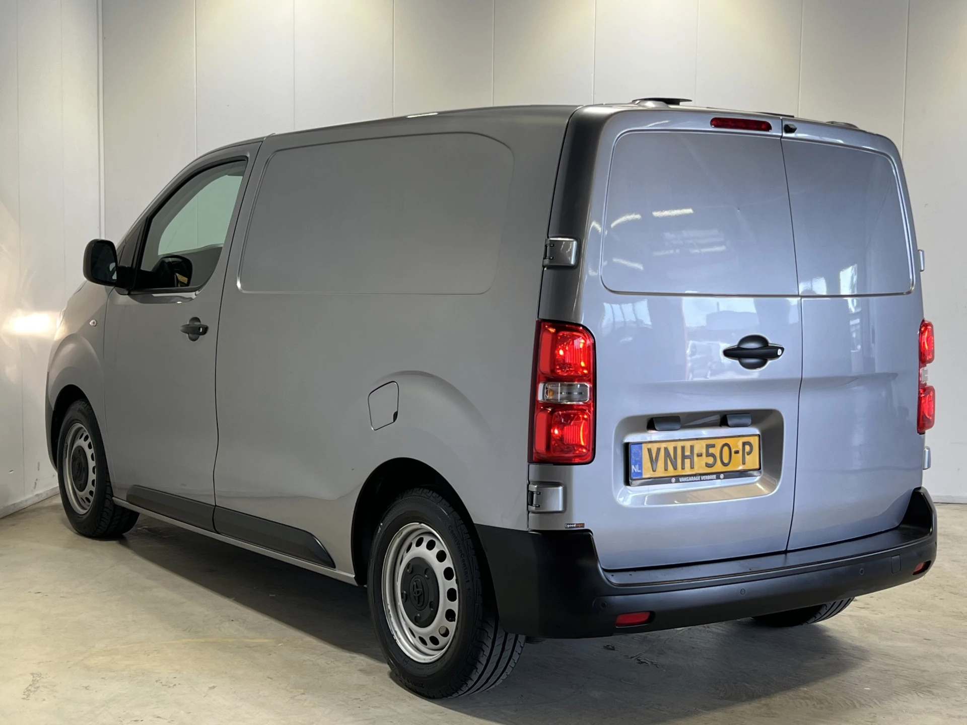 Hoofdafbeelding Toyota ProAce