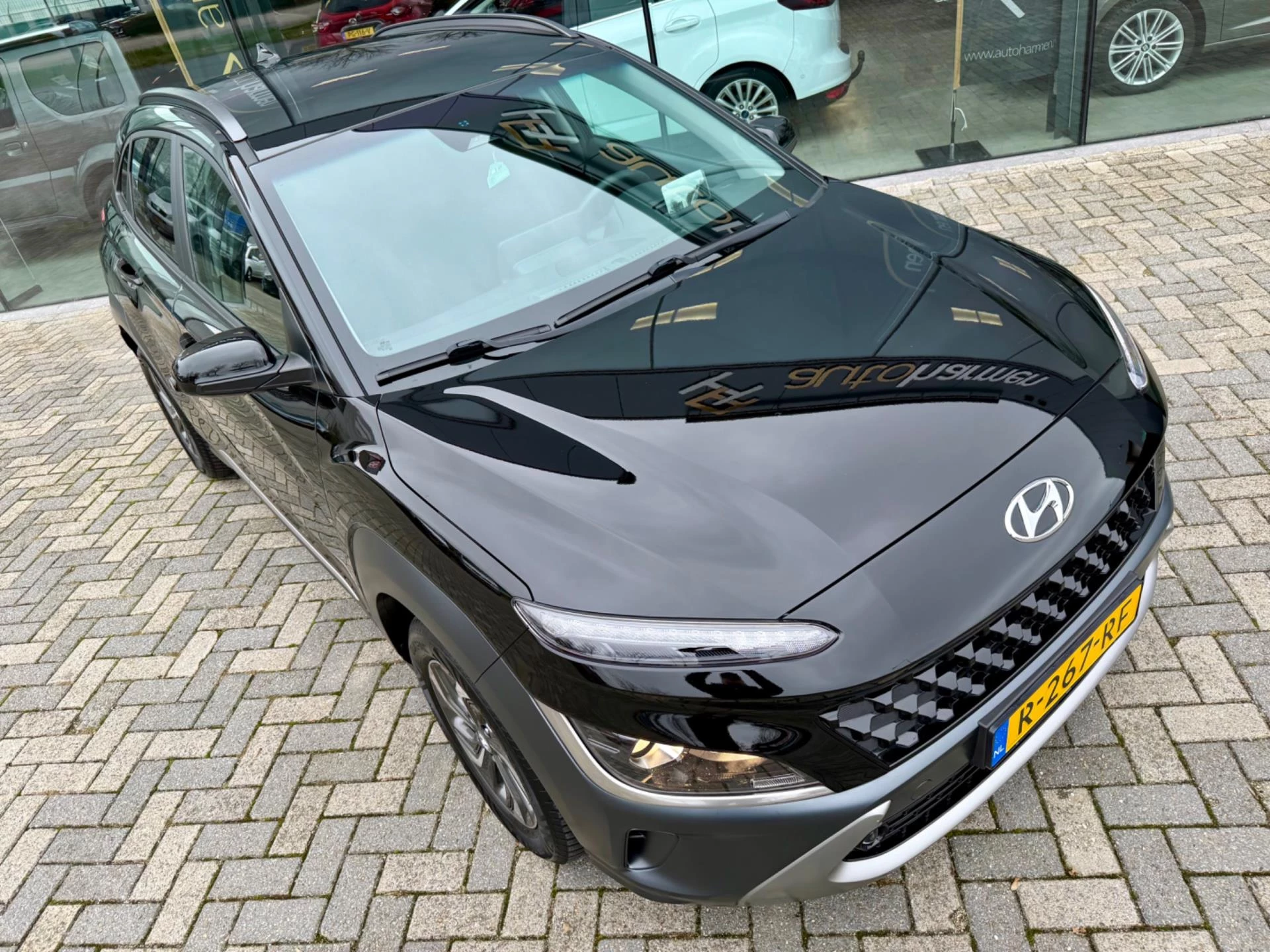 Hoofdafbeelding Hyundai Kona