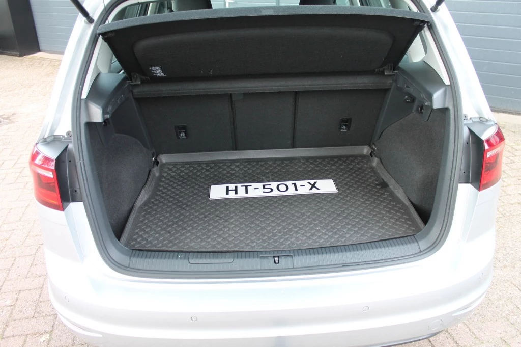 Hoofdafbeelding Volkswagen Golf Sportsvan