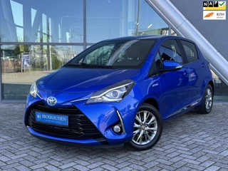 Toyota Yaris 1.5 Hybrid Executive Automaat / Camera / Cruise Control / Navigatie