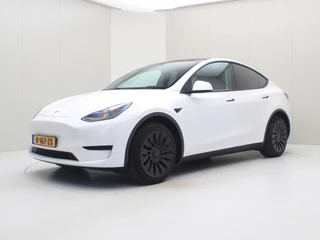 Hoofdafbeelding Tesla Model Y Tesla Model Y Standard RWD Plus 351pk [ LFP ACCU+AUTOPILOT+19" LMV+PREMIUM AUDIO ]