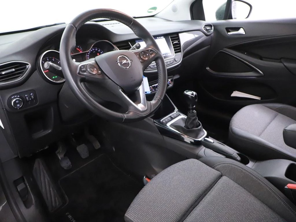 Hoofdafbeelding Opel Crossland