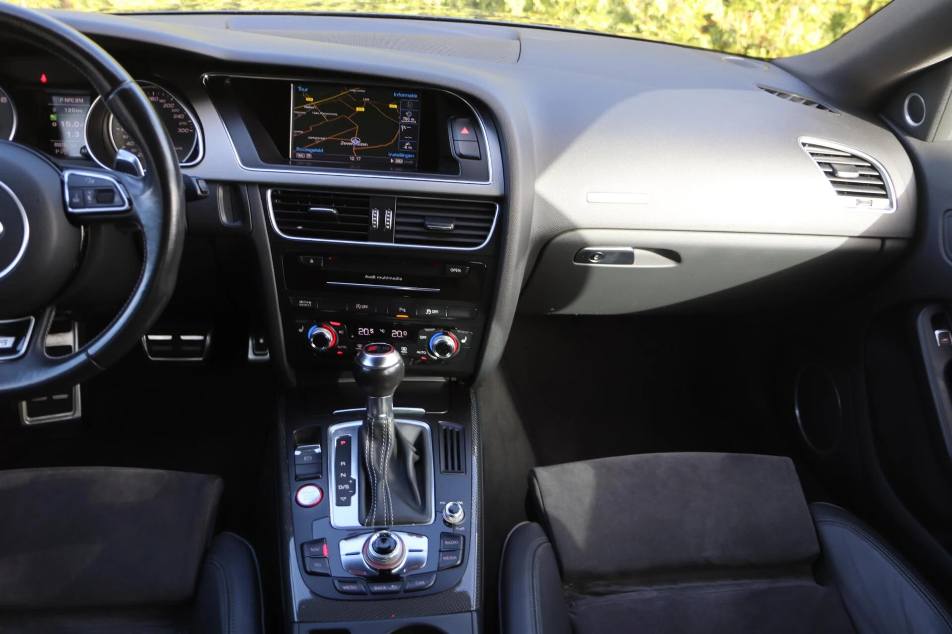 Hoofdafbeelding Audi S5