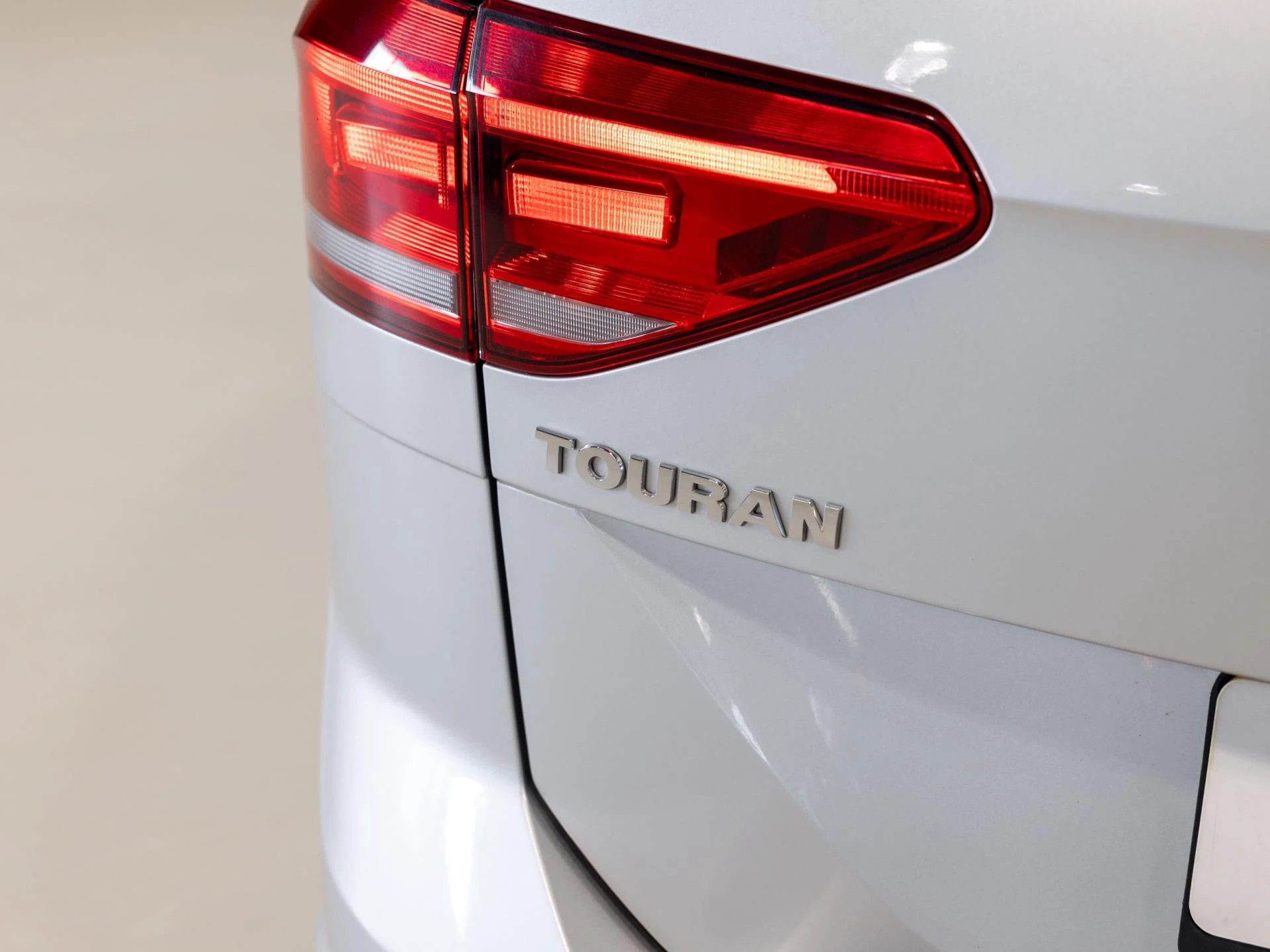 Hoofdafbeelding Volkswagen Touran