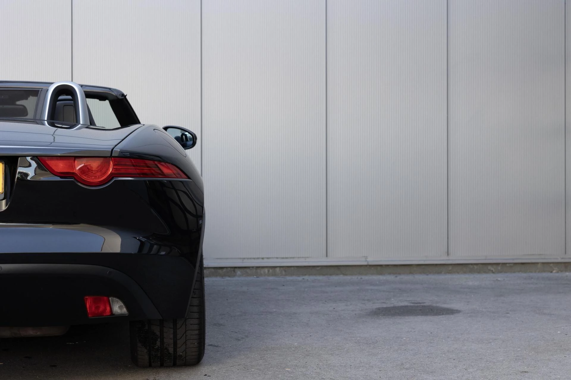 Hoofdafbeelding Jaguar F-Type