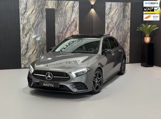 Mercedes-Benz A-klasse 200 Launch Ed|PANO|2x MEMORY|SFEER|BOMVOL!