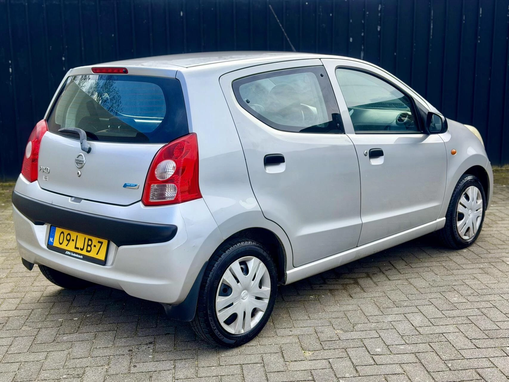 Hoofdafbeelding Nissan Pixo